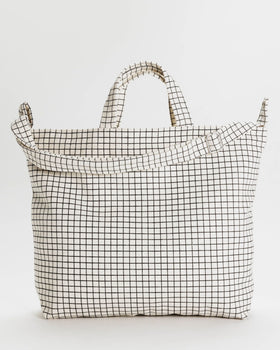 Horizontal Zip Duck Bag Q3