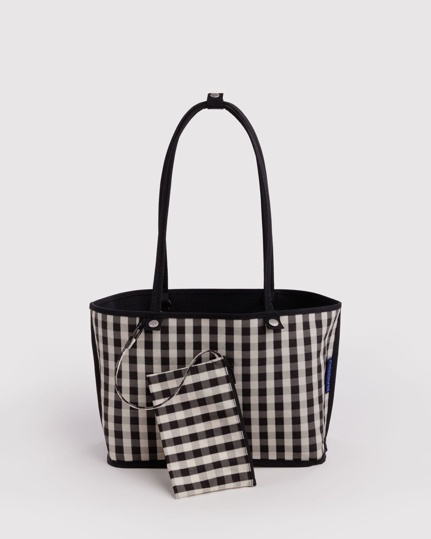 Medium Nylon Reversible Tote X2