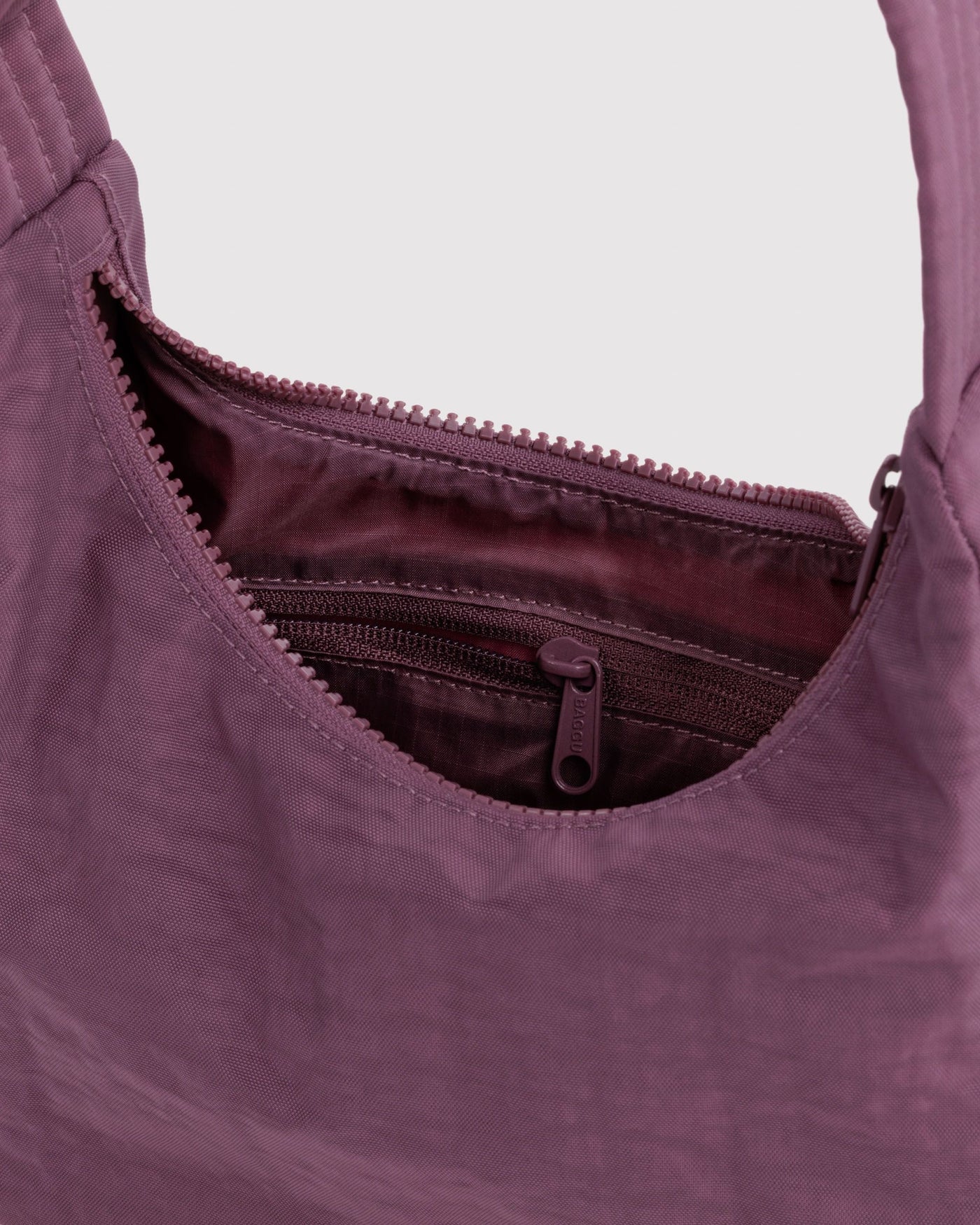 Mini Nylon Shoulder Bag X8