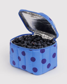 Puffy Lunch Bag G8