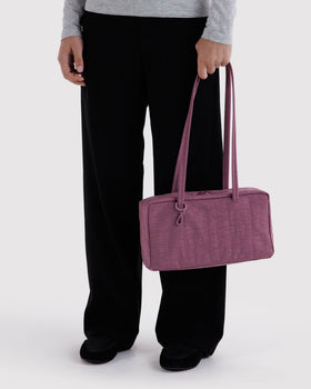 Nylon Bowler Bag J8