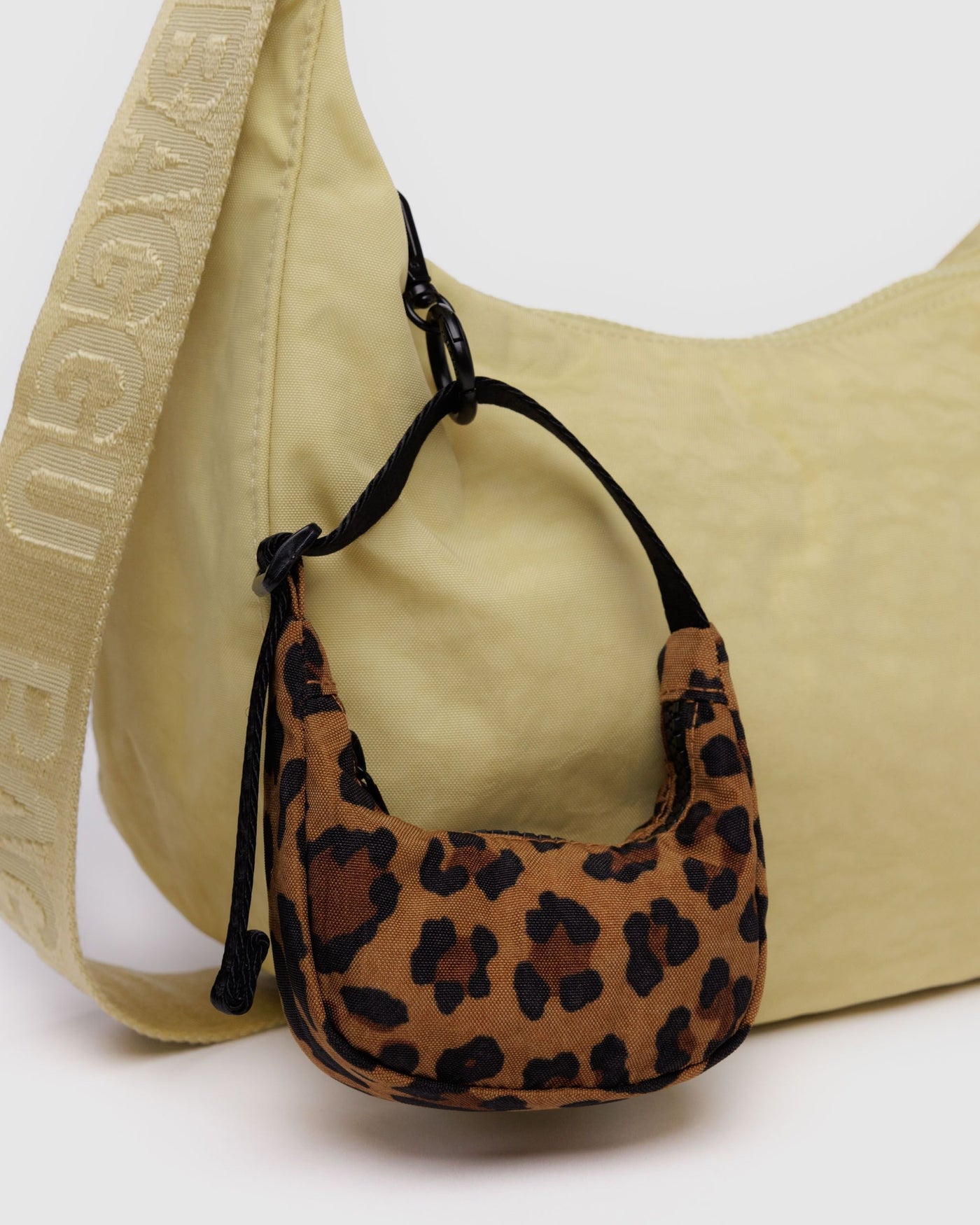 Crescent Bag Charm J6