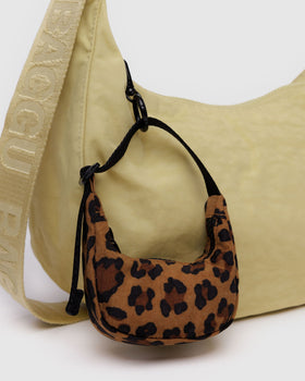 Crescent Bag Charm J6