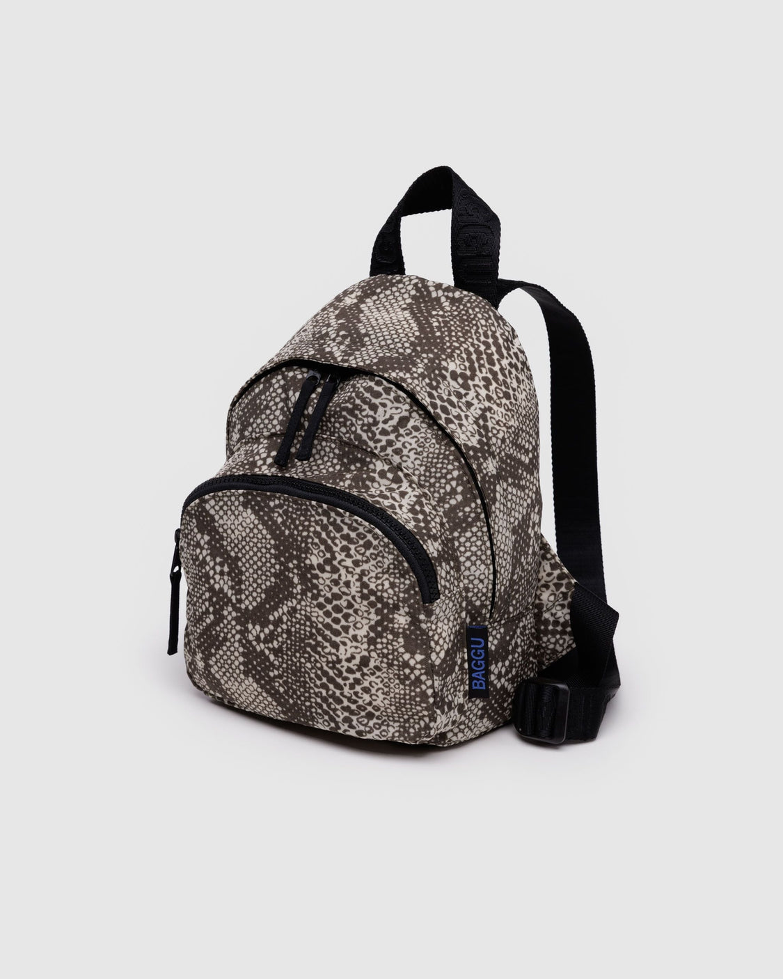 Mini Nylon Backpack U9