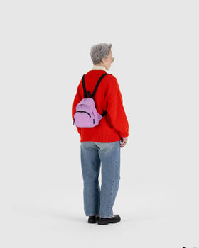 Mini Nylon Backpack U9