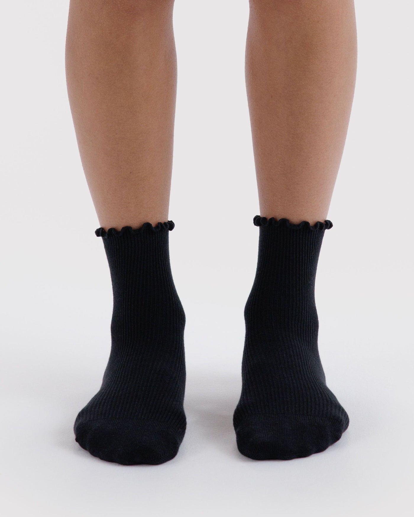 Lettuce Edge Sock Set of 2 N9