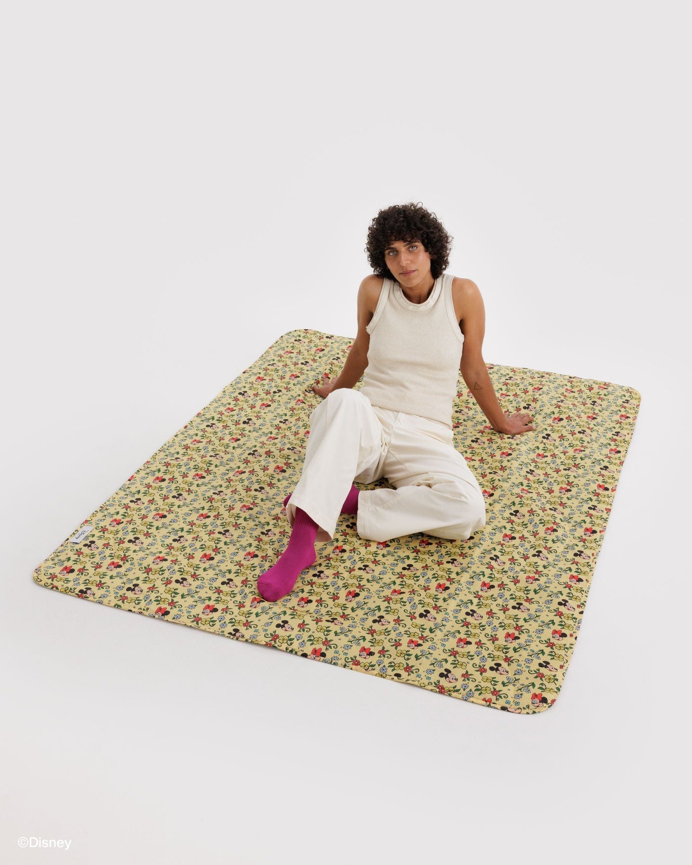 Puffy Picnic Blanket W2