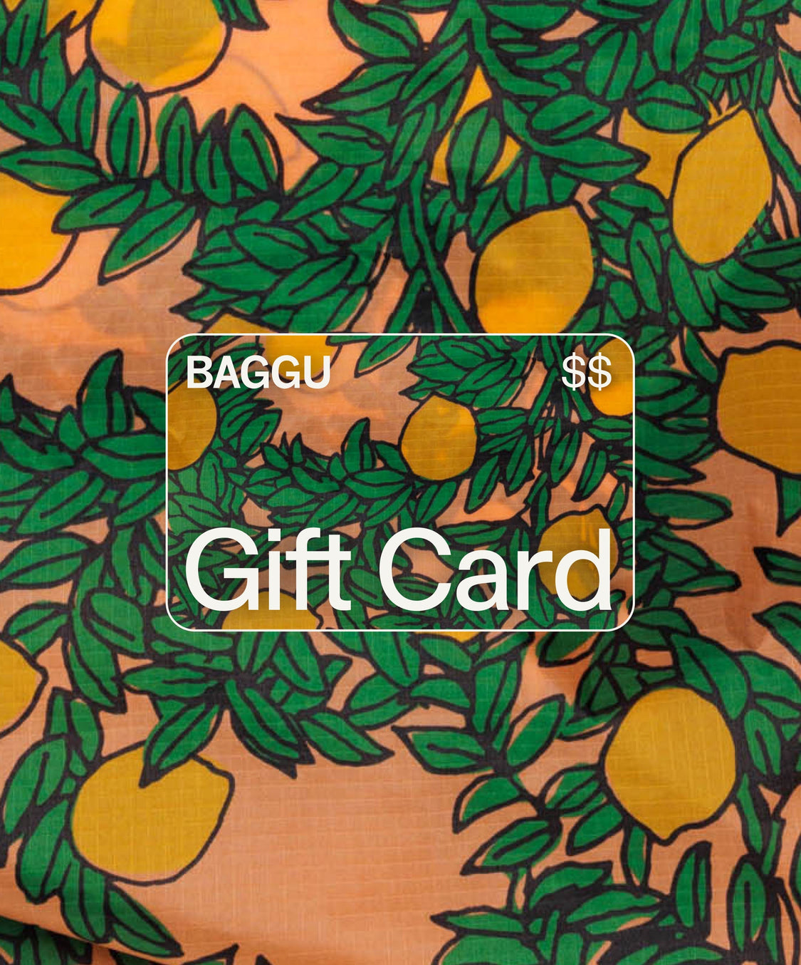 Digital Gift Card B2