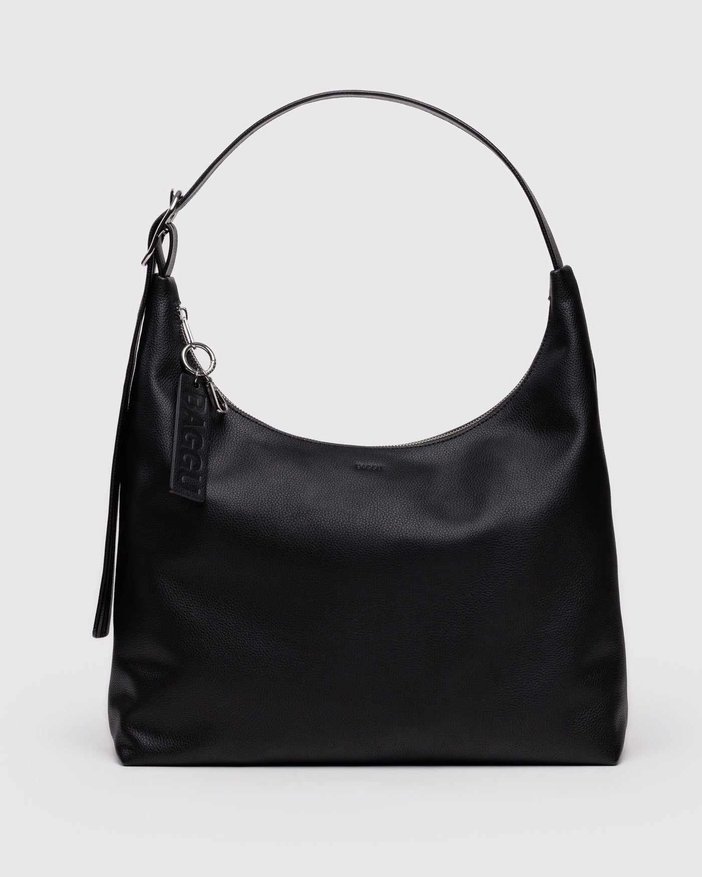 Recycled Leather Shoulder Bag T4