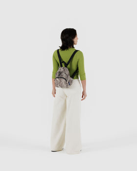 Mini Nylon Backpack U9