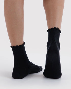 Lettuce Edge Sock Set of 2 N9