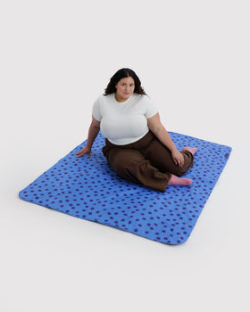 Puffy Picnic Blanket W2
