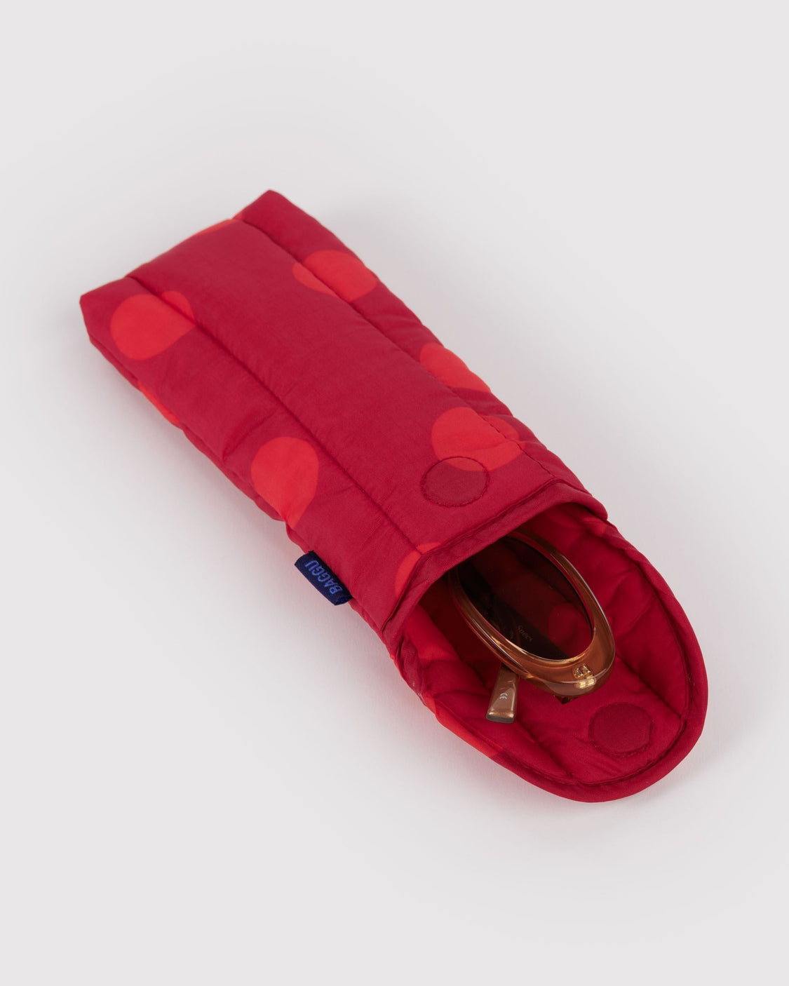 Puffy Glasses Sleeve E4