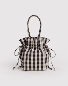 Nylon Drawstring Bag S4