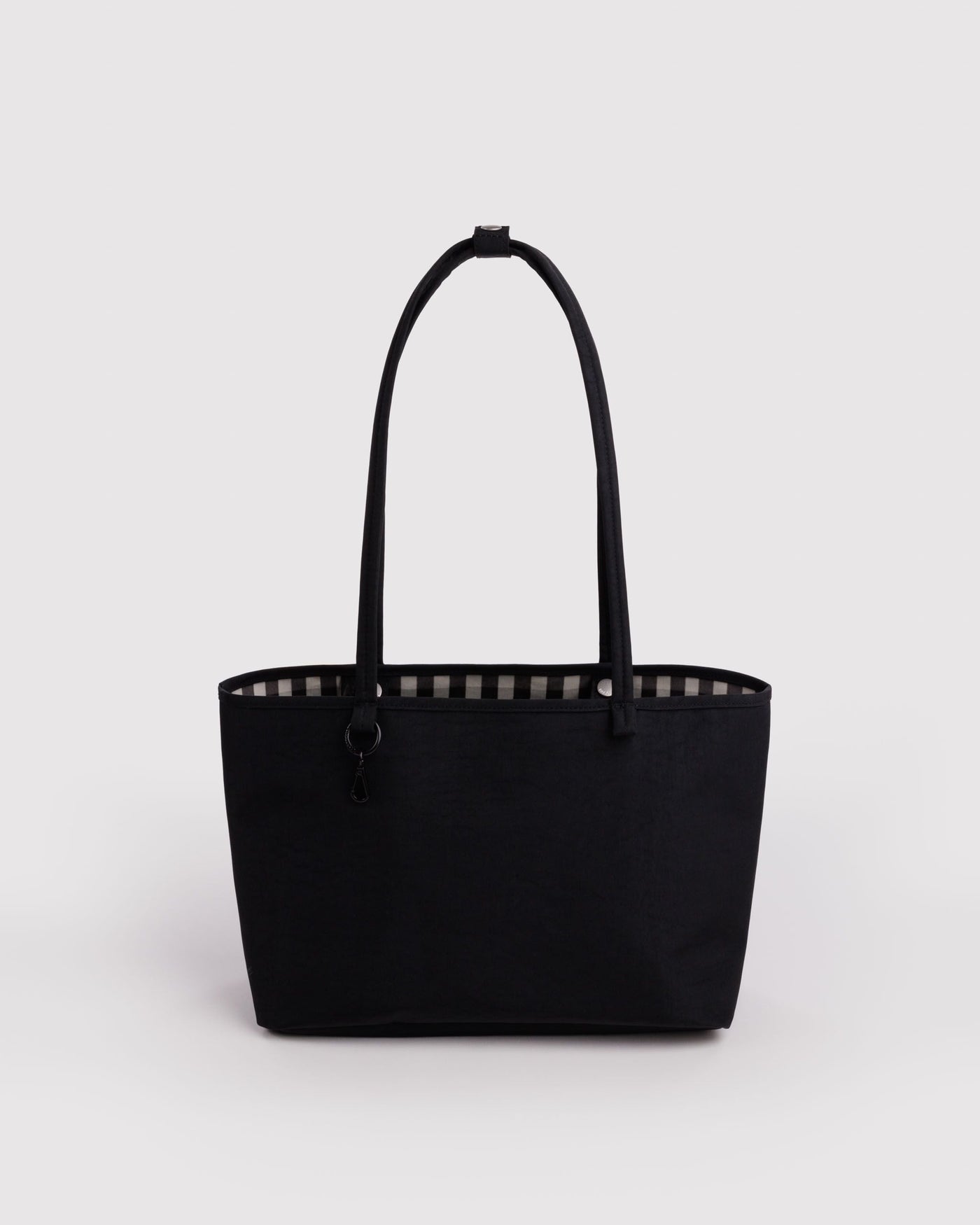 Medium Nylon Reversible Tote X2