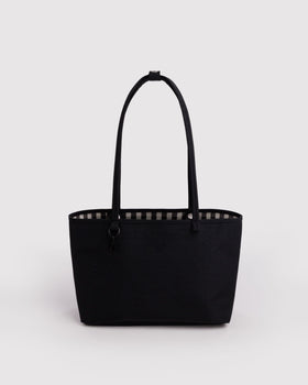 Medium Nylon Reversible Tote X2