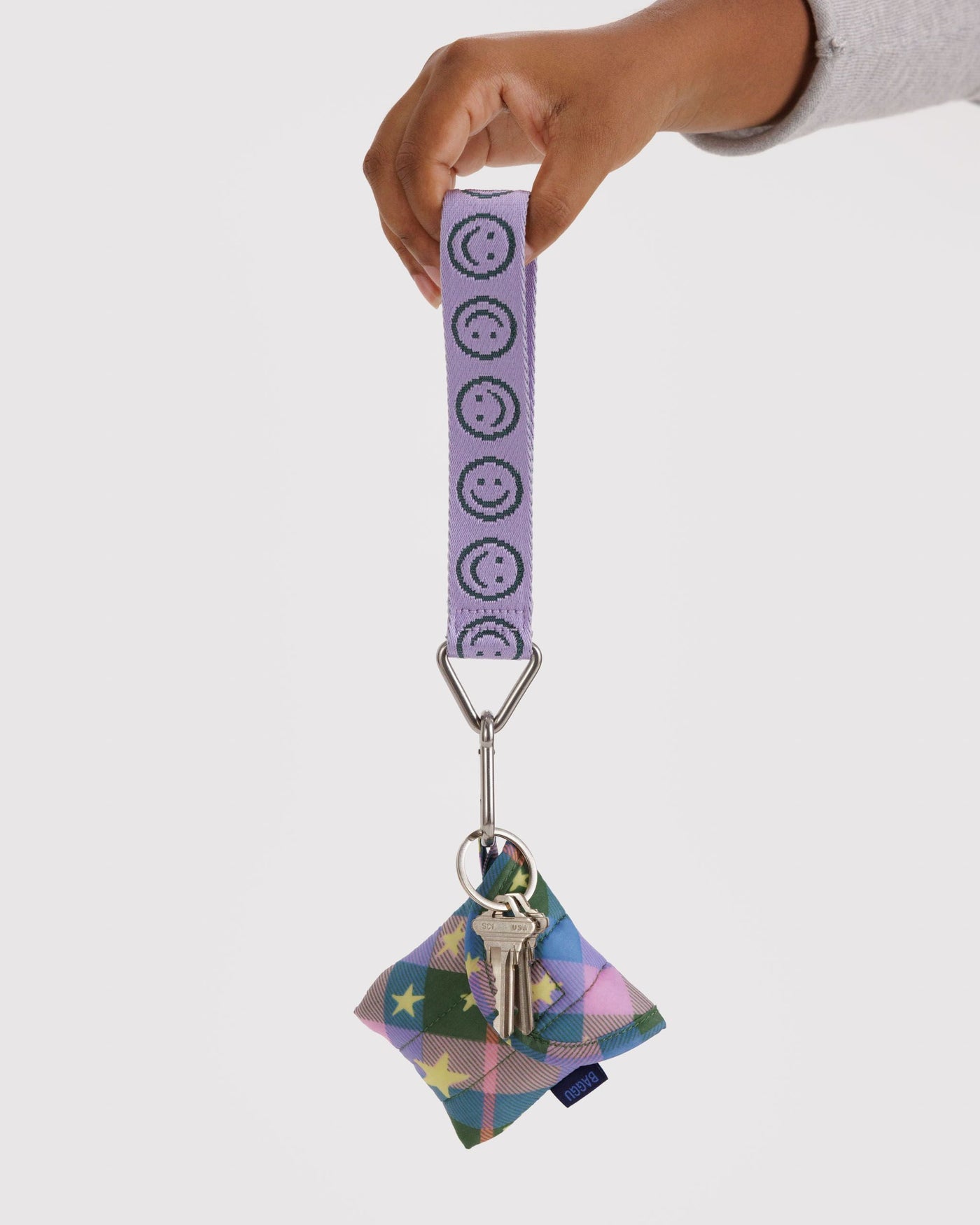 Logo Keychain G6