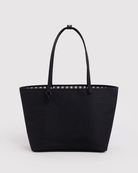 Large Nylon Reversible Tote X6