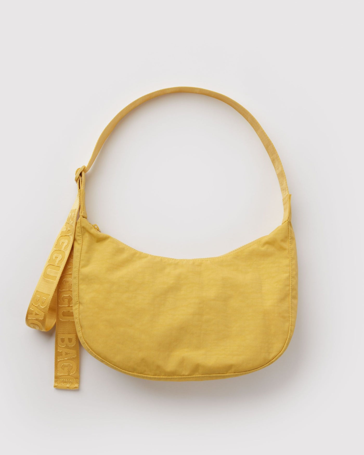 Medium Nylon Crescent Bag D0