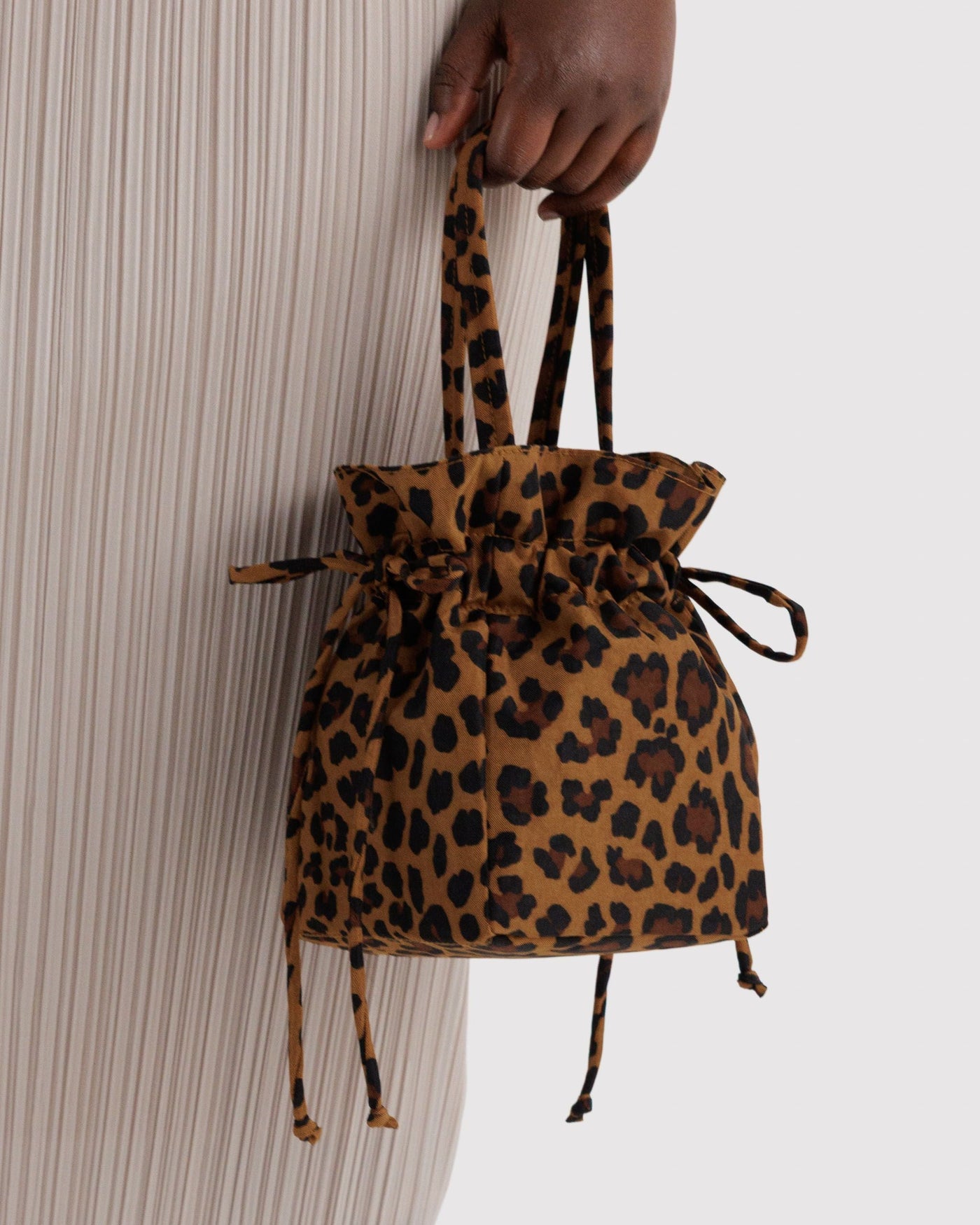 Nylon Drawstring Bag S4