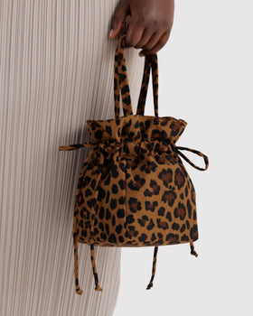 Nylon Drawstring Bag S4