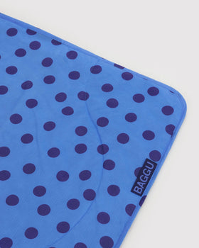 Puffy Picnic Blanket W2