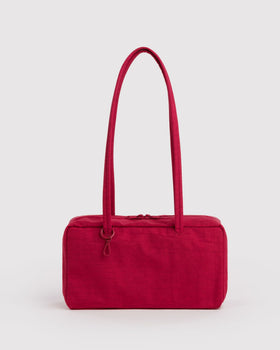 Nylon Bowler Bag J8