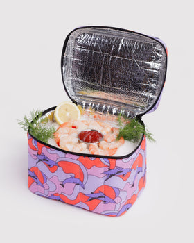 Puffy Lunch Bag G8