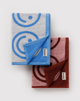 Hand Towel Set of 2 S6