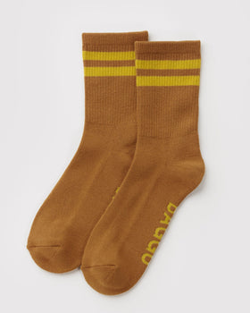 Ribbed Sock D8