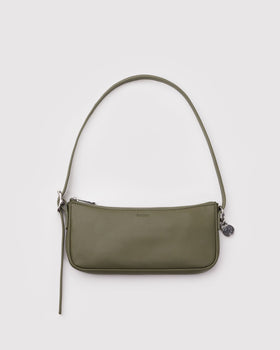 Recycled Leather Pochette Y5