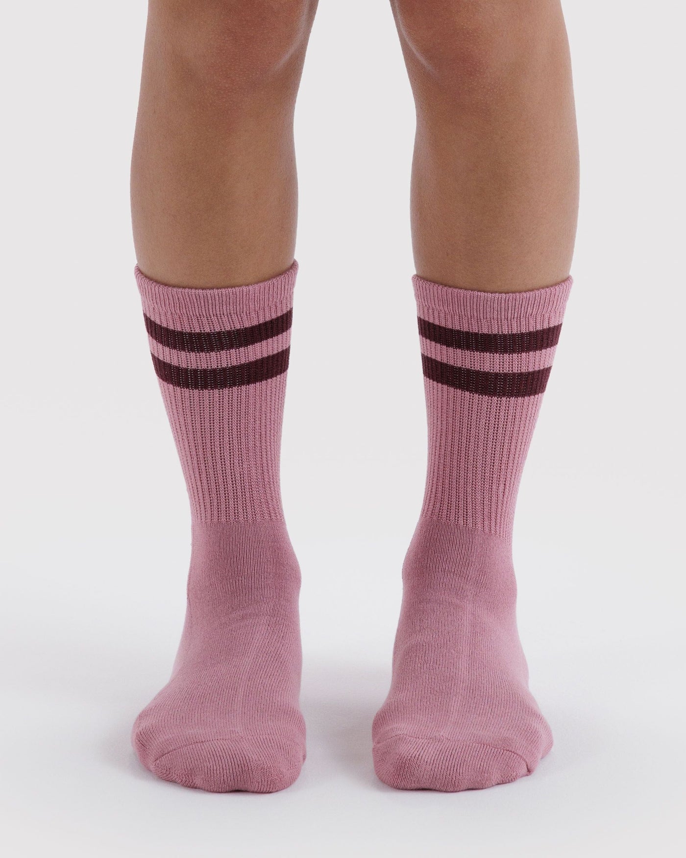 Ribbed Sock D8