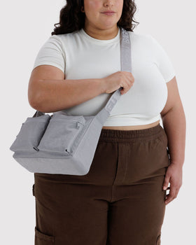 Medium Cargo Crossbody W5