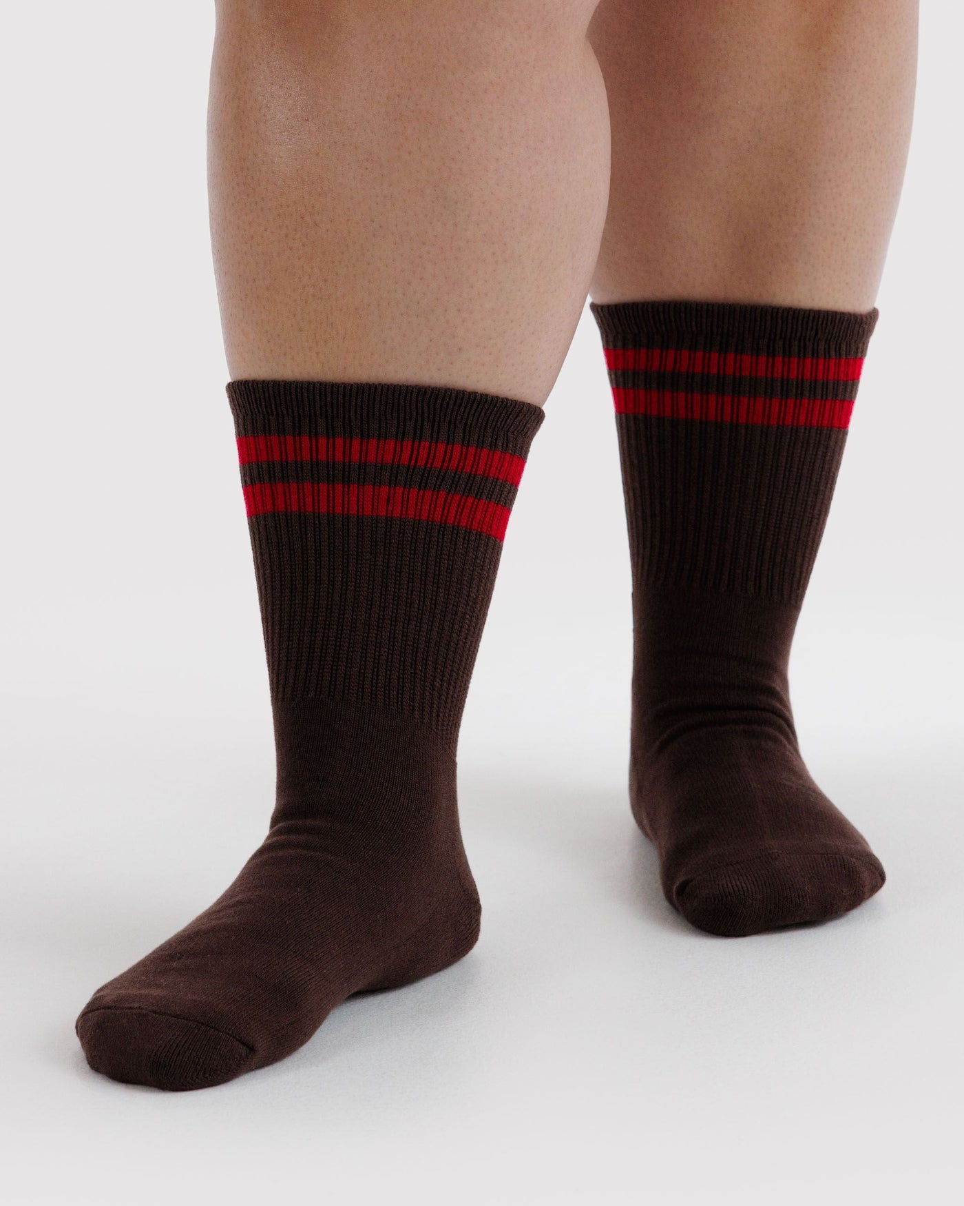 Ribbed Sock D8