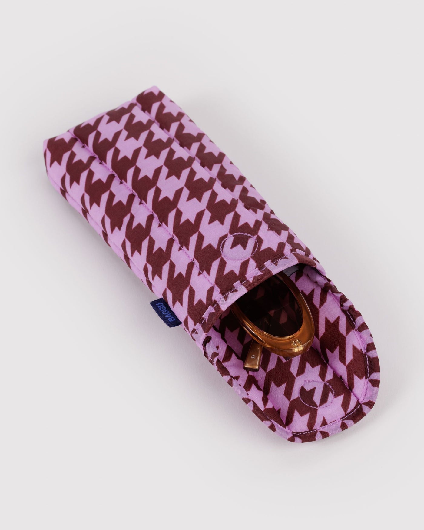 Puffy Glasses Sleeve E4