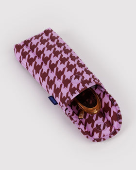 Puffy Glasses Sleeve E4