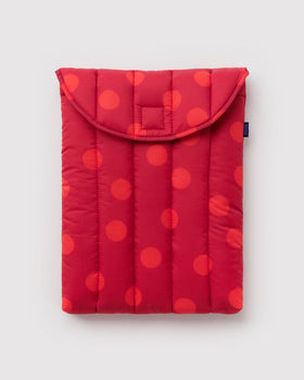 Puffy Laptop Sleeve 13"/14" P2