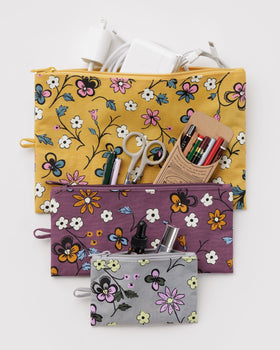 Flat Pouch Set W6
