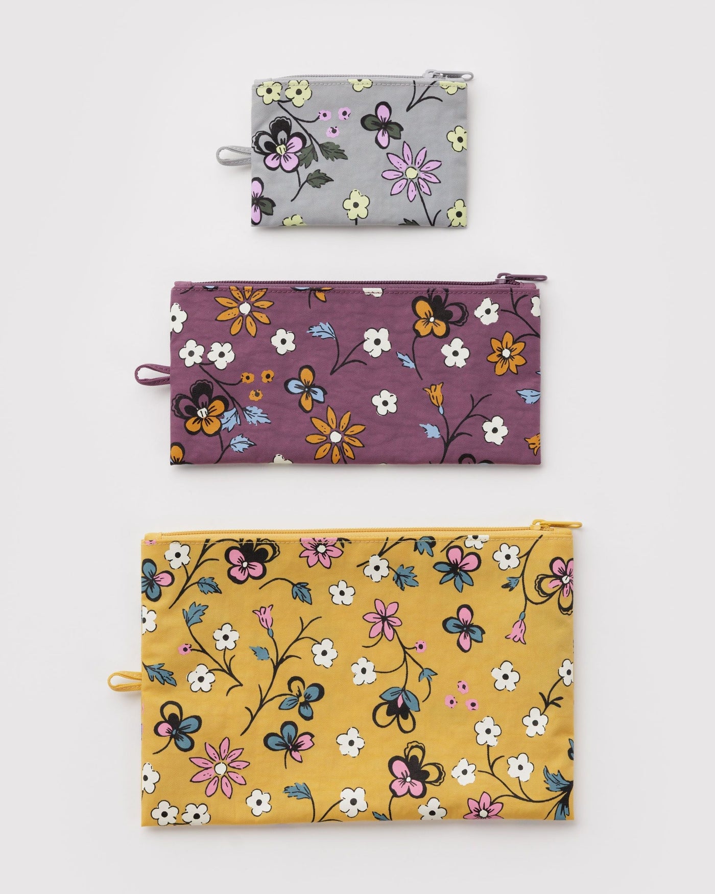 Flat Pouch Set W6