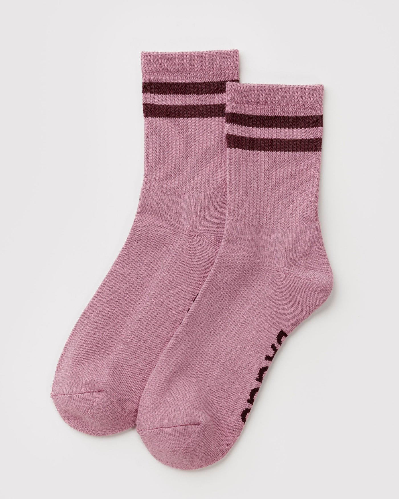 Ribbed Sock D8