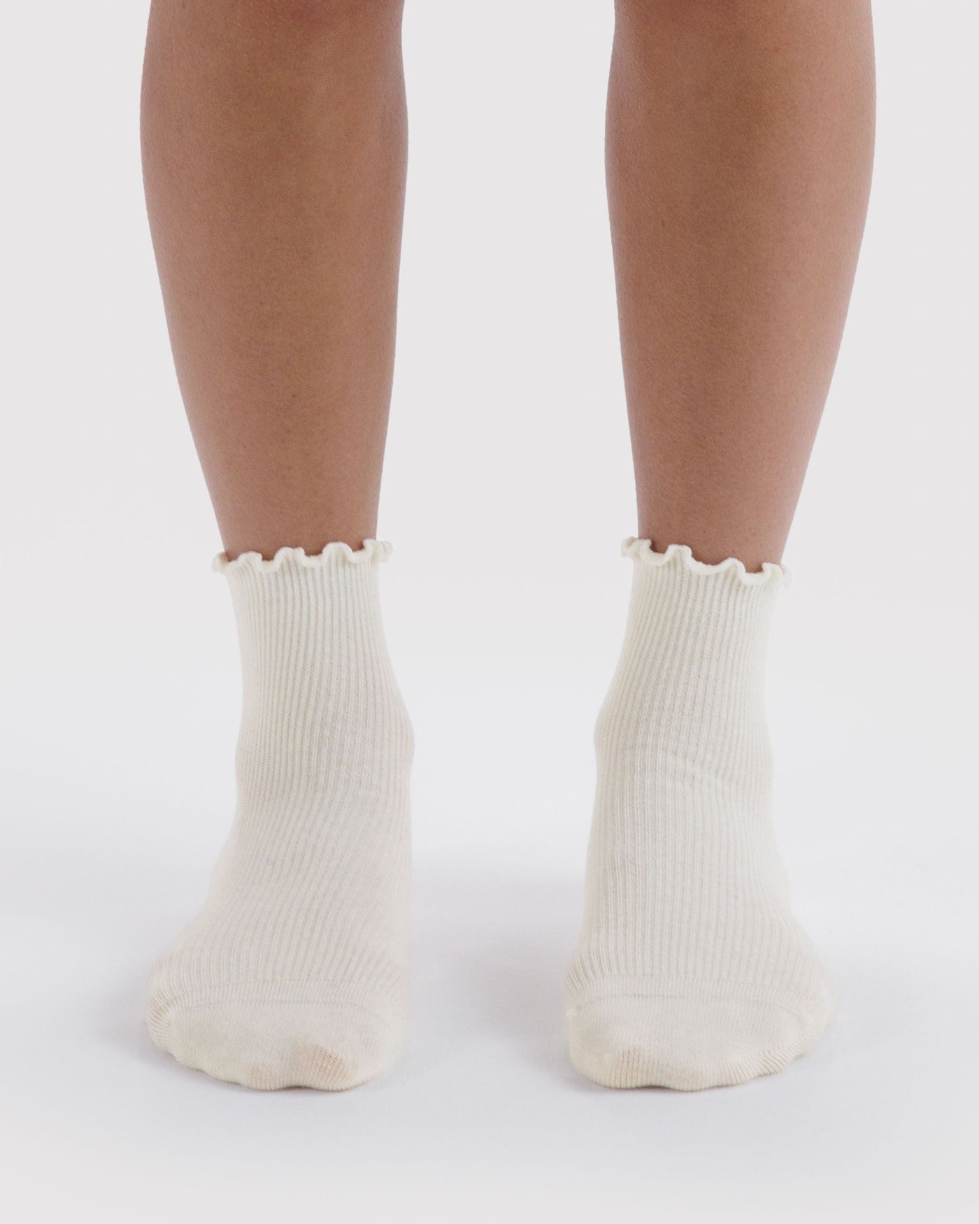 Lettuce Edge Sock Set of 2 N9