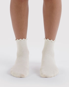 Lettuce Edge Sock Set of 2 N9