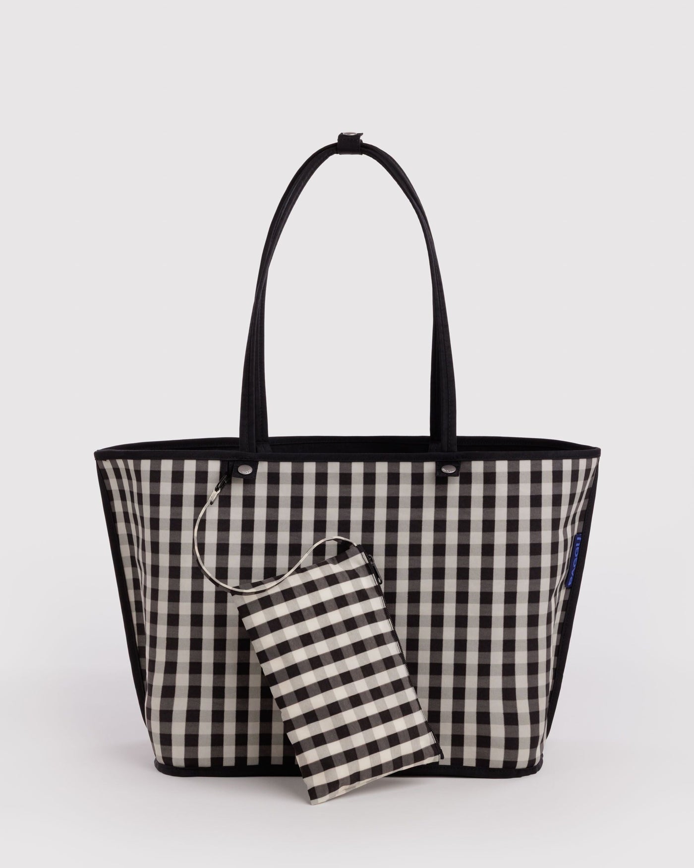 Large Nylon Reversible Tote X6
