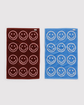 Hand Towel Set of 2 S6