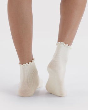 Lettuce Edge Sock Set of 2 N9