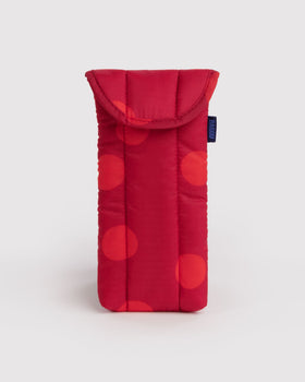 Puffy Glasses Sleeve E4
