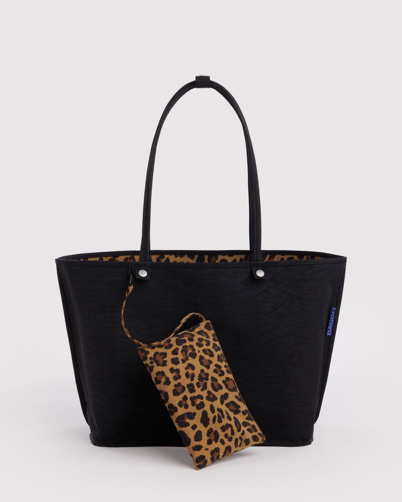 Large Nylon Reversible Tote X6