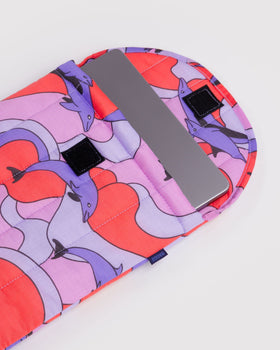 Puffy Laptop Sleeve 13"/14" P2